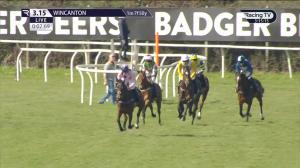 Video preview image for  15:15 - Cheese & Cider Night 16th April Maiden Hurdle (GBB Race)