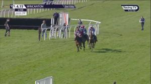 Video preview image for  16:15 - Wincanton Fireworks On Sale Now Mares' Handicap Hurdle