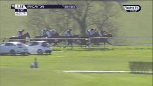 Video preview image for  16:45 - Perfect Family Day Out Handicap Chase