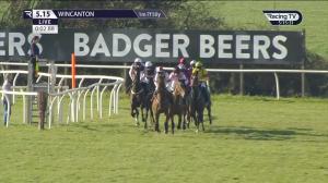Video preview image for  17:15 - Family Raceday Sunday 13th April Open NH Flat Race (GBB Race)