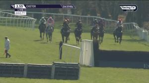 Video preview image for  14:55 - Haldon Gold Cup Returns In November Novices' Handicap Chase