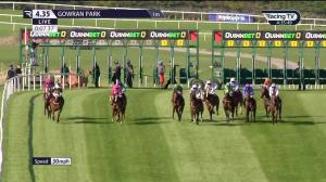 Video preview image for Gowran Park 16:35 - Paulstown Handicap (0-60)