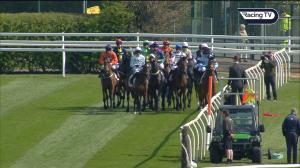 Video preview image for Aintree 14:20 - Boodles Anniversary 4-y-o Juvenile Hurdle (Grade 1) (GBB Race)