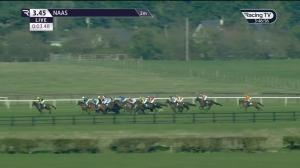 Video preview image for  15:45 - Franco Hughes Bookmakers Handicap Hurdle (0-100)