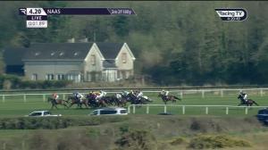 Video preview image for  16:20 - Mulvaney Bookmakers Handicap Hurdle