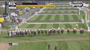 Video preview image for Aintree 16:00 - Randox Grand National Handicap Chase (Premier Handicap) (GBB Race)
