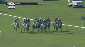 Video preview image for  15:40 - Enjoy Hospitality At Navan Racecourse Handicap