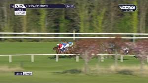 Video preview image for Leopardstown 17:25 - O'Driscolls Irish Whiskey Handicap (0-60)