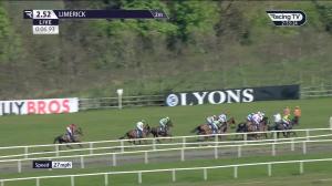 Video preview image for Limerick 14:52 - Event Trax Handicap Hurdle (0-100)