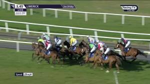 Video preview image for  17:45 - Irish Stallion Farms EBF Mares Flat Race