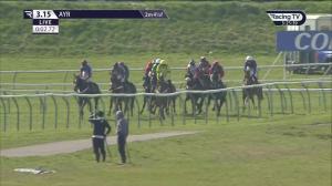 Video preview image for Ayr 15:15 - Hillhouse Quarry Handicap Chase (GBB Race)