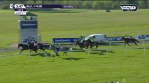 Video preview image for  17:47 - Mcgrath Limestone Works Handicap Hurdle