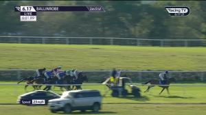Video preview image for  18:17 - Boylesports Supporting Irish Racing Mares Handicap Hurdle