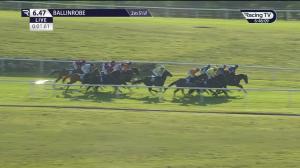 Video preview image for  18:47 - Sherry Fitzgerald Mayo Handicap Hurdle (0-100)