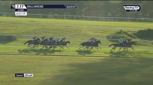 Video preview image for  19:17 - Lodge At Ashford Castle Handicap Hurdle