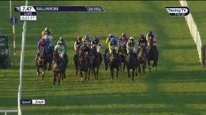 Video preview image for  19:47 - John Madden & Sons Flat Race