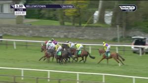 Video preview image for  17:00 - Pat and Eddie Smith Memorial (Pro/Am) Flat Race