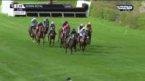 Video preview image for  15:35 - Fibrus Says Neigh To Price Hikes Handicap Hurdle (0-100)