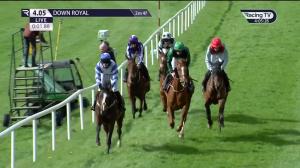 Video preview image for  16:05 - Fibrus Gallop At Gigabit Speeds Beginners Chase