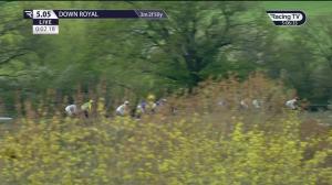 Video preview image for  17:05 - Fibrus Total Home Wi-Fi Handicap Chase (0-100)