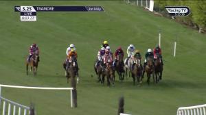 Video preview image for  17:25 - Copper Coast Handicap Hurdle (0-100)