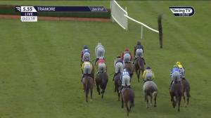 Video preview image for  17:55 - Anne Valley Walk Handicap Hurdle (0-100)
