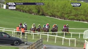 Video preview image for  18:55 - West Waterford Handicap Chase (0-100)