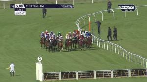 Video preview image for Cheltenham 17:00 - Cheltenham Pony Racing Authority Graduates Handicap Hurdle (Conditionals/Amateurs)