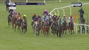 Video preview image for  17:05 - Junior Jumpers Mares' Open NH Flat Race (GBB Race)