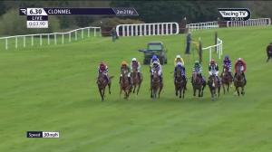 Video preview image for  18:30 - Botanica International Mares Handicap Hurdle (0-100)