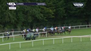 Video preview image for  19:30 - Happy Easter To All Our Patrons Flat Race