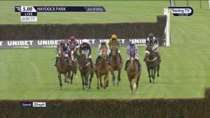Video preview image for  17:00 - JCB Fastrac Handicap Chase (GBB Race)