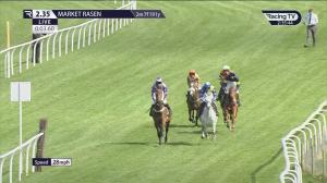 Video preview image for Market Rasen 14:35 - Market Rasen Guides International Camp 2026 Amateur Jockeys' Handicap Chase (GBB Race)