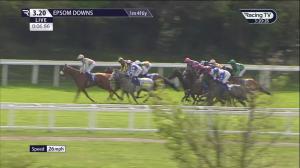Video preview image for  15:20 - Weatherbys Global Stallions App Great Metropolitan Handicap (Gbbplus Race)