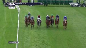 Video preview image for  17:40 - Irish Stallion Farms EBF Fillies Handicap