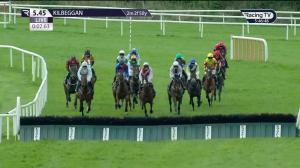 Video preview image for  17:45 - Follow Kilbeggan On Instagram Handicap Hurdle (0-100) (Div 2)