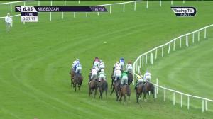 Video preview image for  18:45 - Irish Stallion Farms EBF Mares Flat Race
