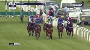 Video preview image for Wetherby 17:30 - Book Tickets Online At wetherbyracing.co.uk Handicap