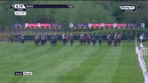Video preview image for Naas 20:10 - Best Of Luck To Our Neighbours Punchestown Ahead Of The 2025 Festival Handicap (0-60)