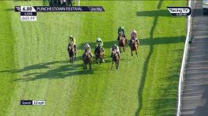 Video preview image for Punchestown 18:00 - William Hill Champion Chase (Grade 1)