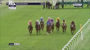 Video preview image for Musselburgh 14:10 - Kirkton Controls Ltd Handicap