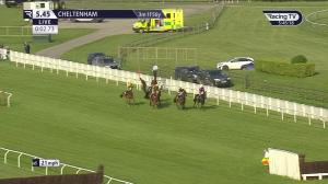 Video preview image for  17:45 - Junior Jumpers Open Hunters' Chase