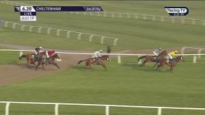 Video preview image for  18:20 - Jonathan Neesom Memorial Open Hunters' Chase