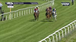 Video preview image for Market Rasen 15:50 - Chris Coley Bem Celebration Handicap Chase (GBB Race)