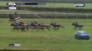 Video preview image for Catterick Bridge 14:47 - Hillcrest Who Cares Wins Handicap