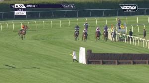 Video preview image for  18:55 - Huyton Asphalt Franny Blennerhassett Memorial Handicap Chase (GBB Race)