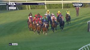 Video preview image for  20:40 - Pendle Capital 'Point-to-point' Bumper Standard NH Flat Race (Amateur Jockeys) (GBB Race)