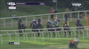 Video preview image for Pontefract 18:15 - Fbs Chartered Accountants Handicap