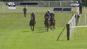 Video preview image for  15:58 - Celebrating Dick's 90th Handicap Hurdle (GBB Race)