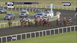 Video preview image for Kempton Park 19:52 - Try Unibet's New Smartview Racecards Fillies' Handicap (Gbbplus Race)